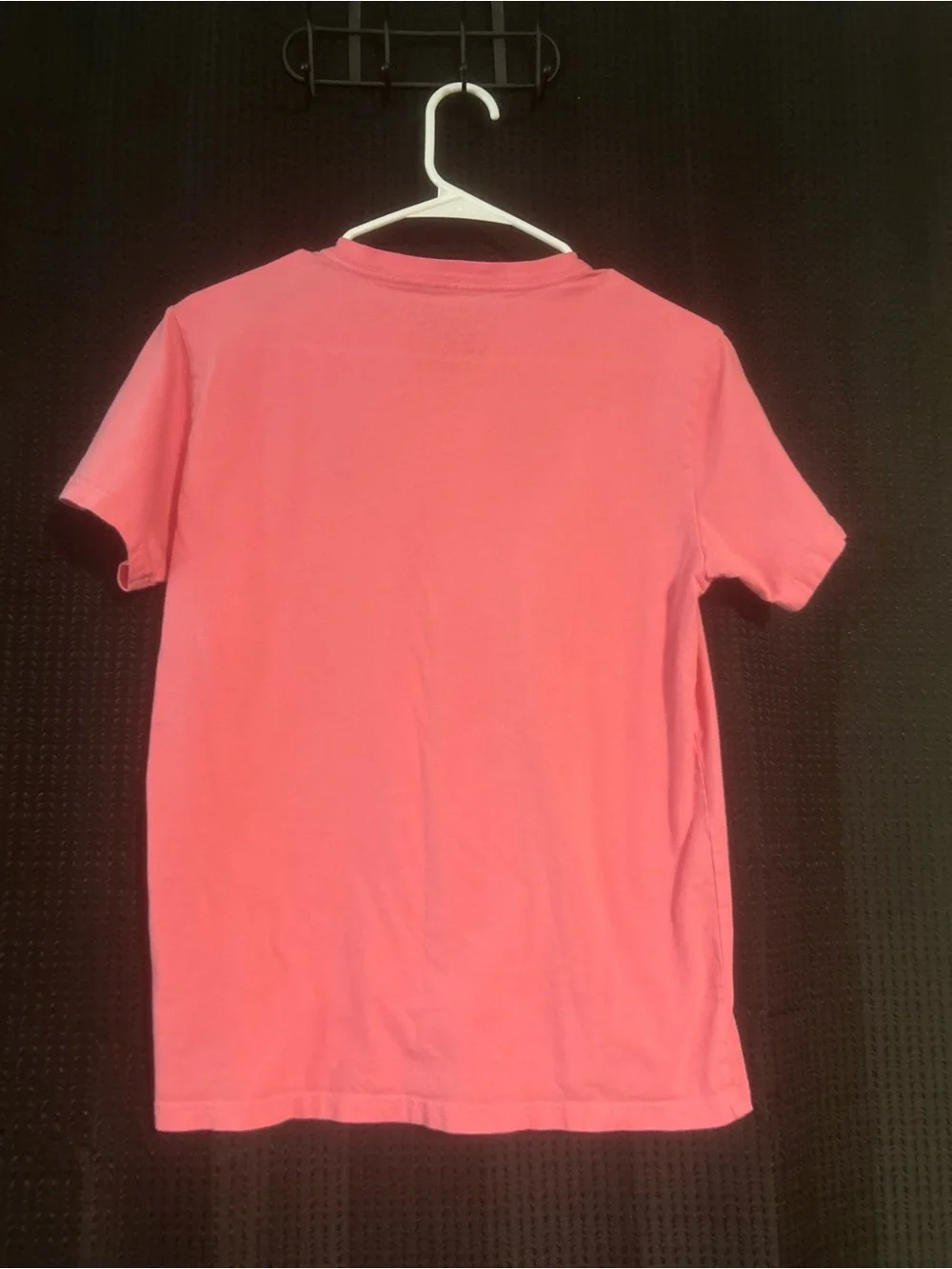 Nautica Boy’s Pink V-Neck Short Sleeve Tee
